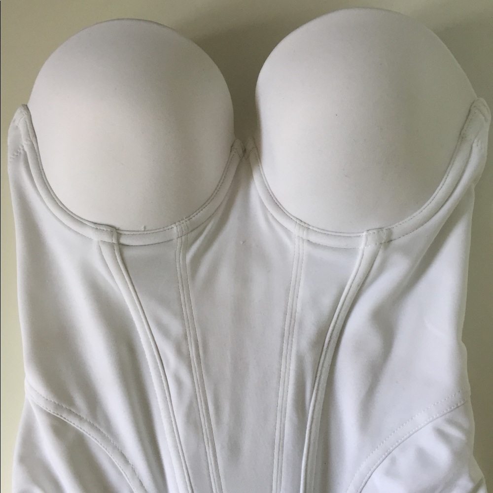 Corset from Jezebel